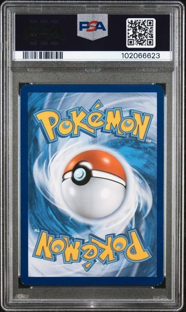 Pokemon Karte M-Dracaufeu-EX 107/106 Ultra Rare Funken PSA 8 – Photo 2