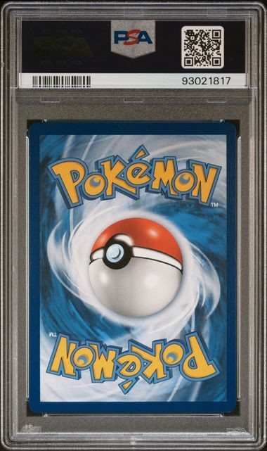 Pokemon Karte Eiserner Chef-ex 158/131 Alternative Prismatische Evolution PSA 9 – Photo 2